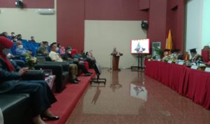 Dwi Putri Raih Gelar Doktor Ilmu Hukum Unila, Berikut Bahasan Disertasinya