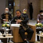 Ikuti Rakorgub 2022, Gubernur Lampung Sampaikan Usulan Pembangunan Strategis