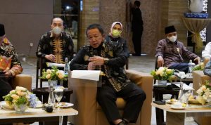 Ikuti Rakorgub 2022, Gubernur Lampung Sampaikan Usulan Pembangunan Strategis
