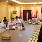 Sekdaprov Fahrizal Pimpin Rakor Program Pemberantasan Korupsi Terintegrasi Tahun 2022, Indek MCP Lampung Tahun 2021 di Atas Rerata Nasional