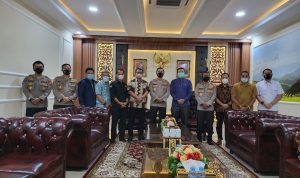 Dewan Pers dan SMSI Apresiasi Polda Lampung dan Polres Lamtim