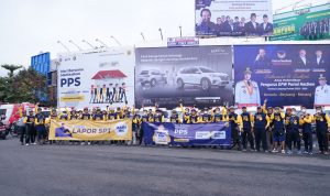 Kampanyekan SPT dan PPS, Kanwil DJP Bengkulu dan Lampung Gelar Spectaxcular