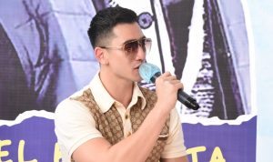 Bincang Santai Bersama Mahasiswa, Verrel Bramasta Ajak Generasi Muda Kuliah di IIB Darmajaya