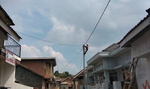 Tuntaskan Keluhan Pelanggan, Warga Rajabasa Apresiasi Respon Cepat PLN