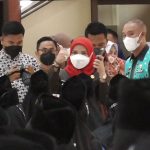 Eva Dwiana Minta Tenaga Pendidik Pantau Anak Saat Gunakan Smartphone