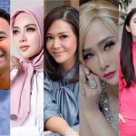 Inilah 5 Artis Pemilik Jet Pribadi Tanpa Julukan "Crazy Rich" || Foto: Instagram @raffinagita1717 @princessyahrini @maiaestiantyreal @inul.d @sandradewi88
