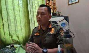 Kasus Pencurian di Parkiran Pemkot Bandar Lampung, ini Kata Kastpol PP