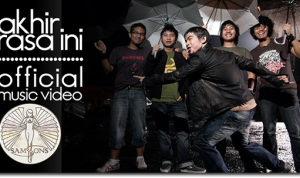 Lirik dan Chord Lagu Akhir Rasa Ini – Samsons