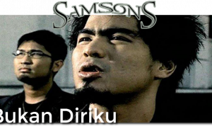 Lirik dan Chord Lagu Bukan Diriku – Samsons