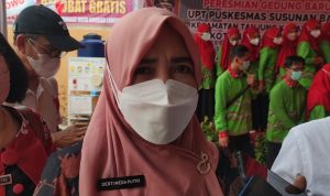 Buka sampai Siang Hari, Dinkes Bandar Lampung Gelar Vaksinasi Covid-19 Selama Ramadan