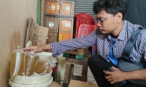 Minyak Goreng Curah Langka di Bandar Lampung, Ternyata Ini Penyebabnya