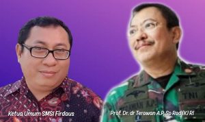 Dokter Terawan Dipecat dari Keanggotaan IDI terkait DSA, Ketua Umum SMSI Kritik Soal Ini