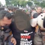 Maksud Hati Ingin Mendukung, Ade Armando Malah Babak Belur