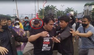 4 Terduga Pelaku Pengeroyok Ade Armando Akan Segera Ditangkap