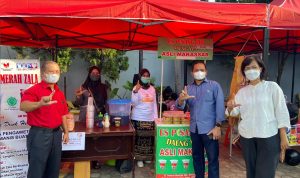 Ramaikan Ramadan, PLN Gelar Bazar UMKM Rumah BUMN Bandar Lampung