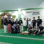 Peduli Lingkungan, Anak Karyawan BUMN Gelar Baksos di Bandar Lampung