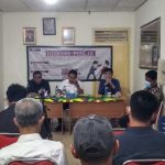 Perdamaian Kasus Kekerasan Terhadap Jurnalis di BPN, Koalisi Dorong Kepolisian Profesional