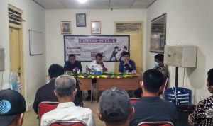 Perdamaian Kasus Kekerasan Terhadap Jurnalis di BPN, Koalisi Dorong Kepolisian Profesional