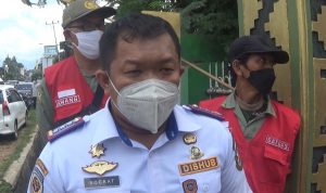Hadapi Mudik 2022, Dishub Bandar Lampung Siapkan Posko di Titik Strategis