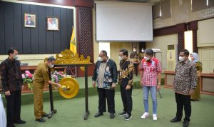 TPAKD Provinsi Lampung Luncurkan Website Pasar Kredit Murah