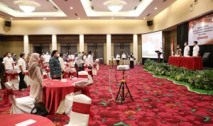 Bimtek IPKD Regional Sumatera, Gubernur Lampung Ajak Tingkatkan Kinerja Pengelolaan Keuangan