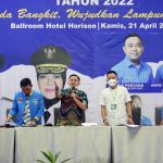 Musda XIII DPD KNPI Lampung, Gubernur Arinal Berharap Hasilkan Rumusan Program yang Menyentuh Kepentingan Pemuda dan Masyarakat Lampung