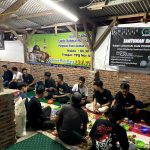 Berbagi Keceriaan, SpeedScooterSyndicate Chapter Lampung Gelar Santunan dan Buka Puasa bersama Anak Yatim Piatu