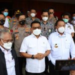 Lampung Siap Hadapi Mudik, Kepala Staf Presiden Moeldoko Sampaikan Apresiasi kepada Gubernur Arinal dan Seluruh Jajaran