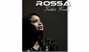 Lirik dan Chord Lagu Takdir Cinta – Rossa