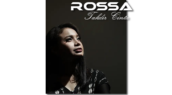 Lirik dan Chord Lagu Takdir Cinta - Rossa