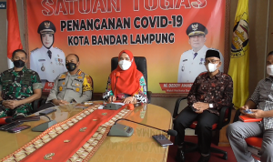 Jelang Idul Fitri, Pemkot Bandar Lampung Izinkan Shalat Ied dan Takbiran