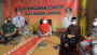 Walikota Bandar Lampung bersama FORKOPIMDA menggelar konferensi pers terkait dengan persiapan Idul Fitri 1443 H 2022 || Foto: 5w1hindonesia.id