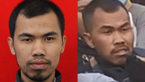 Ade Purnama Terduga pengeroyok Ade Armando || Foto: Istimewa