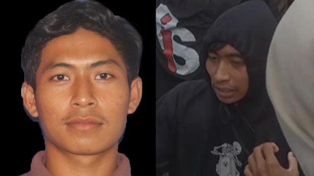 Try Setia Budi Purwanto, Terduga pengeroyok Ade Armando || Foto: Istimewa
