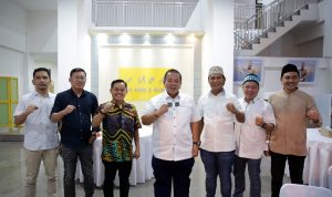 Percepat Realisasi Pembangunan Daerah, Gubernur Lampung Gandeng KNPI untuk Berperan Aktif