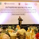 Gubernur Lampung Ajak Jajaran Forkopimda, BMPD dan FKIJK Perkuat Koordinasi dan Sinergitas dalam Pemulihan Ekonomi Daerah