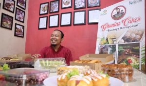 UMKM Binaan PLN Sukses Raup Omzet Ratusan Juta, Begini Kisahnya