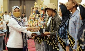 Wagub Chusnunia Ajak Para Peternak Bersinergi dalam Pembangunan Lampung