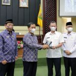Rakor Pengawasan Intern Keuangan dan Pembangunan 2022, Ini Harapan Gubernur Lampung