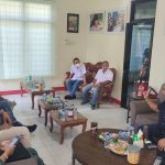 Kunjungi Kantor LKBN ANTARA Biro Lampung, Direktur Komersial ANTARA: Siap Dukung Pengembangan Bisnis Biro
