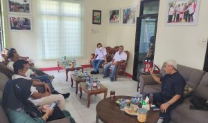 Kunjungi Kantor LKBN ANTARA Biro Lampung, Direktur Komersial ANTARA: Siap Dukung Pengembangan Bisnis Biro