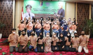 Motivasi Penulis Baru untuk Hasilkan Karya, Bunda Literasi Provinsi Lampung Buka Kelas Menulis Cerita Pendek