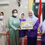 Milad Wanita Islam ke-60, Ketua TP PKK Lampung: Wanita Islam Terus Berkontribusi Positif bagi Pembangunan dan Kesejahteraan Umat