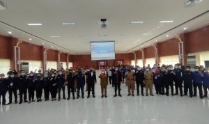 Sukseskan HUT APEKSI, Wali Kota Eva Dwiana Libatkan Karang Taruna
