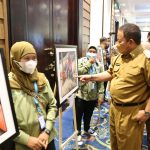 Pengembangan Sumber Daya Perikanan Rajungan, Gubernur Arinal Berharap Program Photovoices Tingkatkan Kapasitas Perempuan Nelayan Lampung