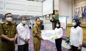 Program Pemagangan Dalam Negeri Tahun 2022 Dibuka, Gubernur Lampung: Tingkatkan Kompetensi Sesuai Kebutuhan Pasar Kerja