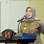 Wagub Lampung Ingatkan Komitmen Bupati/Wali Kota Jalankan 8 Aksi Penurunan Stunting