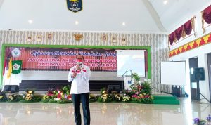 Informasikan Peluang Kerja di Jepang dan Jerman, BP2MI Lampung Gelar Sosialisasi di Akper Dharma Wacana Metro