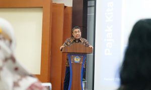 Kurang Satu Bulan Lagi, Kepala Kanwil DJP Bengkulu dan Lampung Ajak Masyarakat Manfaatkan Program PPS