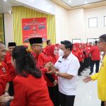 Pengukuhan Depidar VII SOKSI Lampung 2022-2027, Gubernur Arinal Berharap Jadi Energi Baru bagi Karyawan Swadiri Indonesia